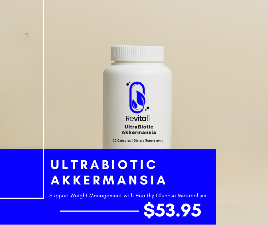 UltraBiotic Akkermansia