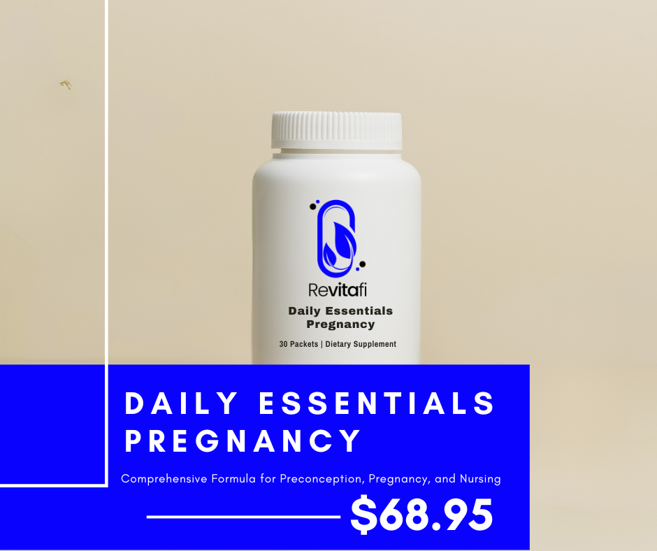 Daily Essentials Pregnancy