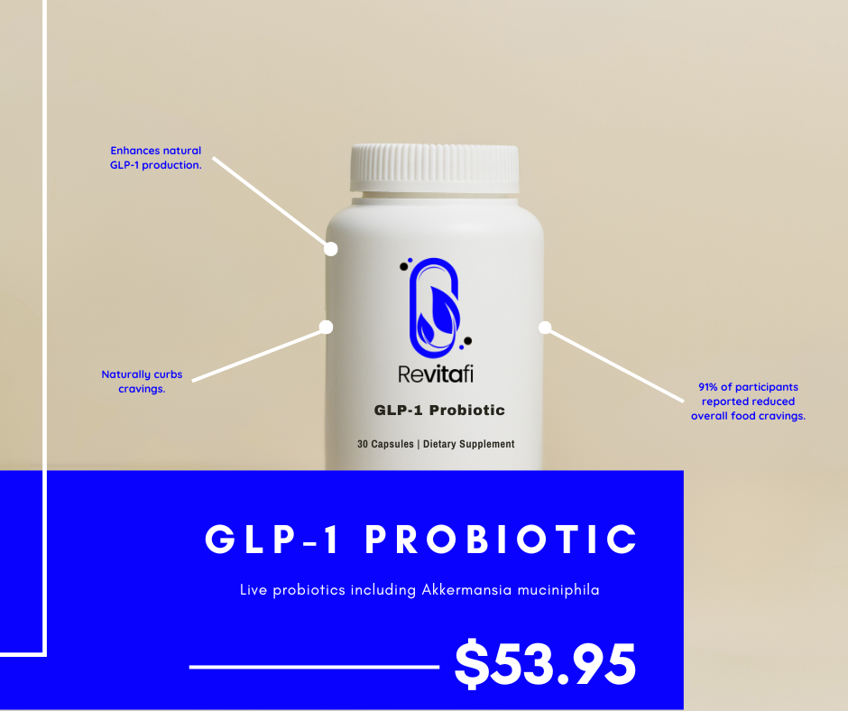 GLP-1 Probiotic