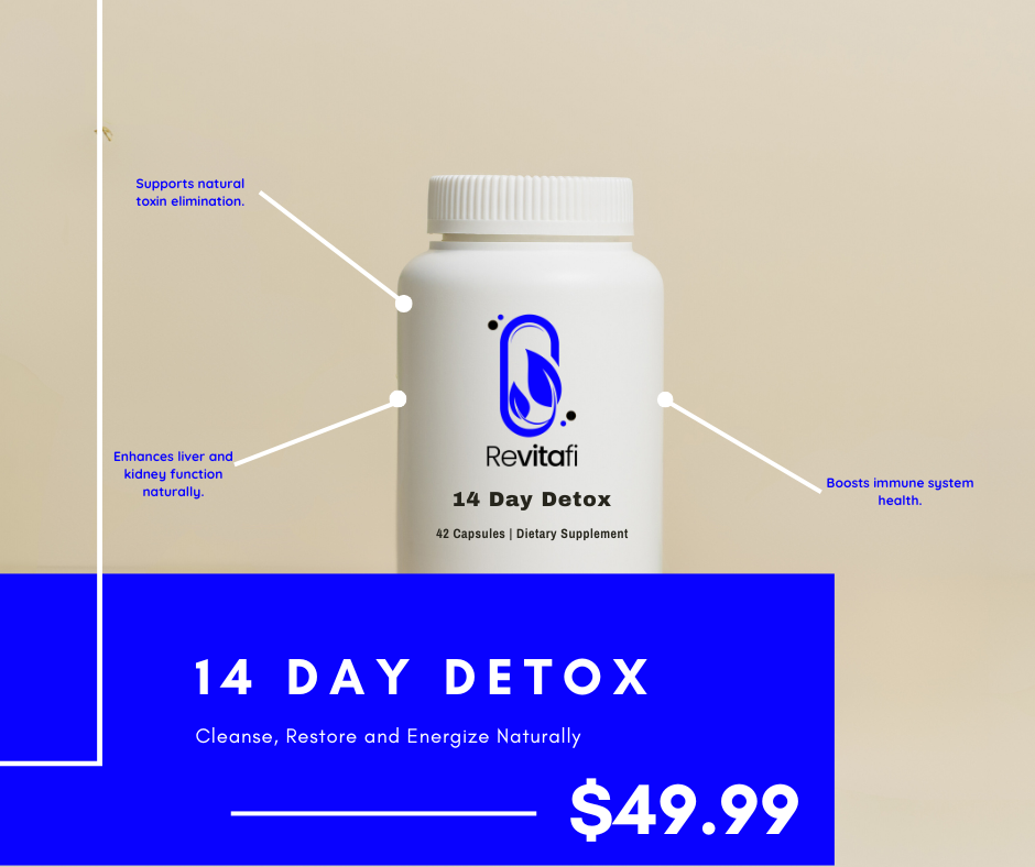 14 DAY DETOX