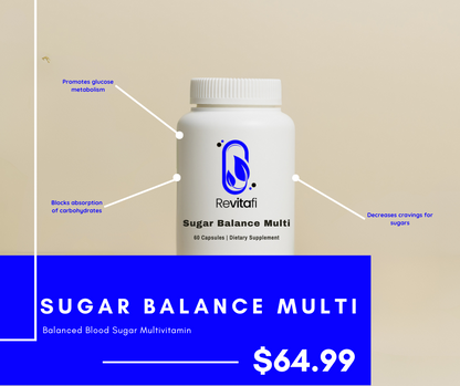 Sugar Balance Multi