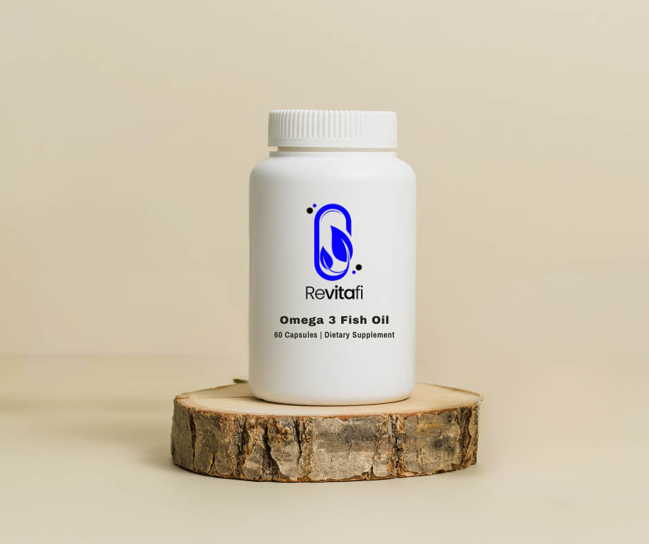 Omega 3 Fish Oil